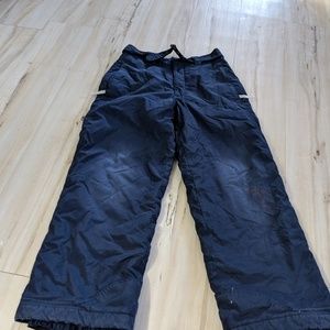 Columbia tectonite snow pants winter boy girl yout
